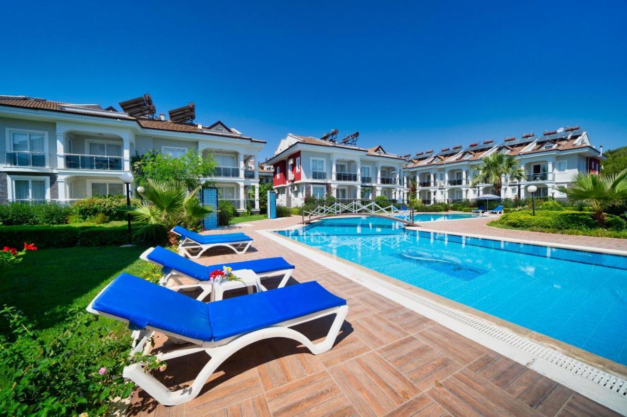 Legend Apartments II Fethiye Exterior foto