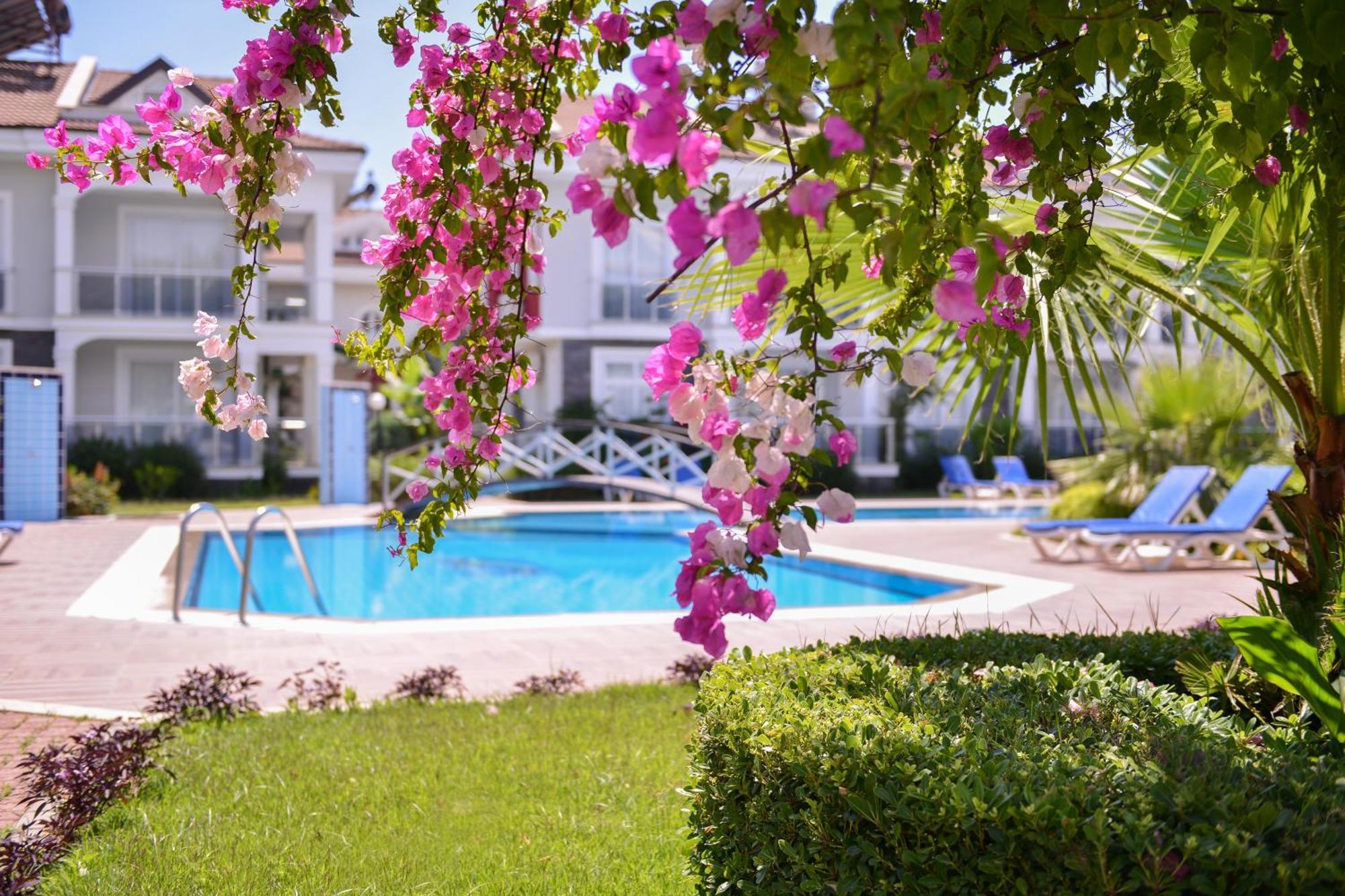 Legend Apartments II Fethiye Exterior foto