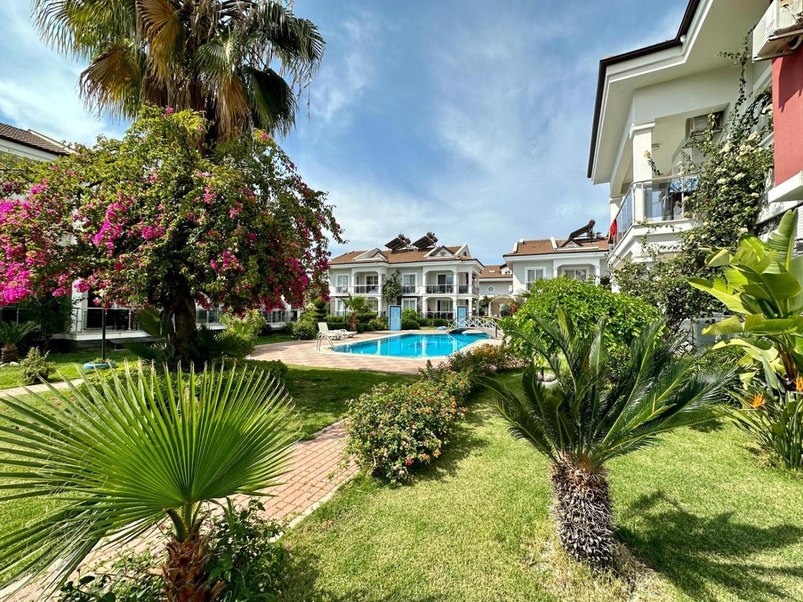 Legend Apartments II Fethiye Exterior foto
