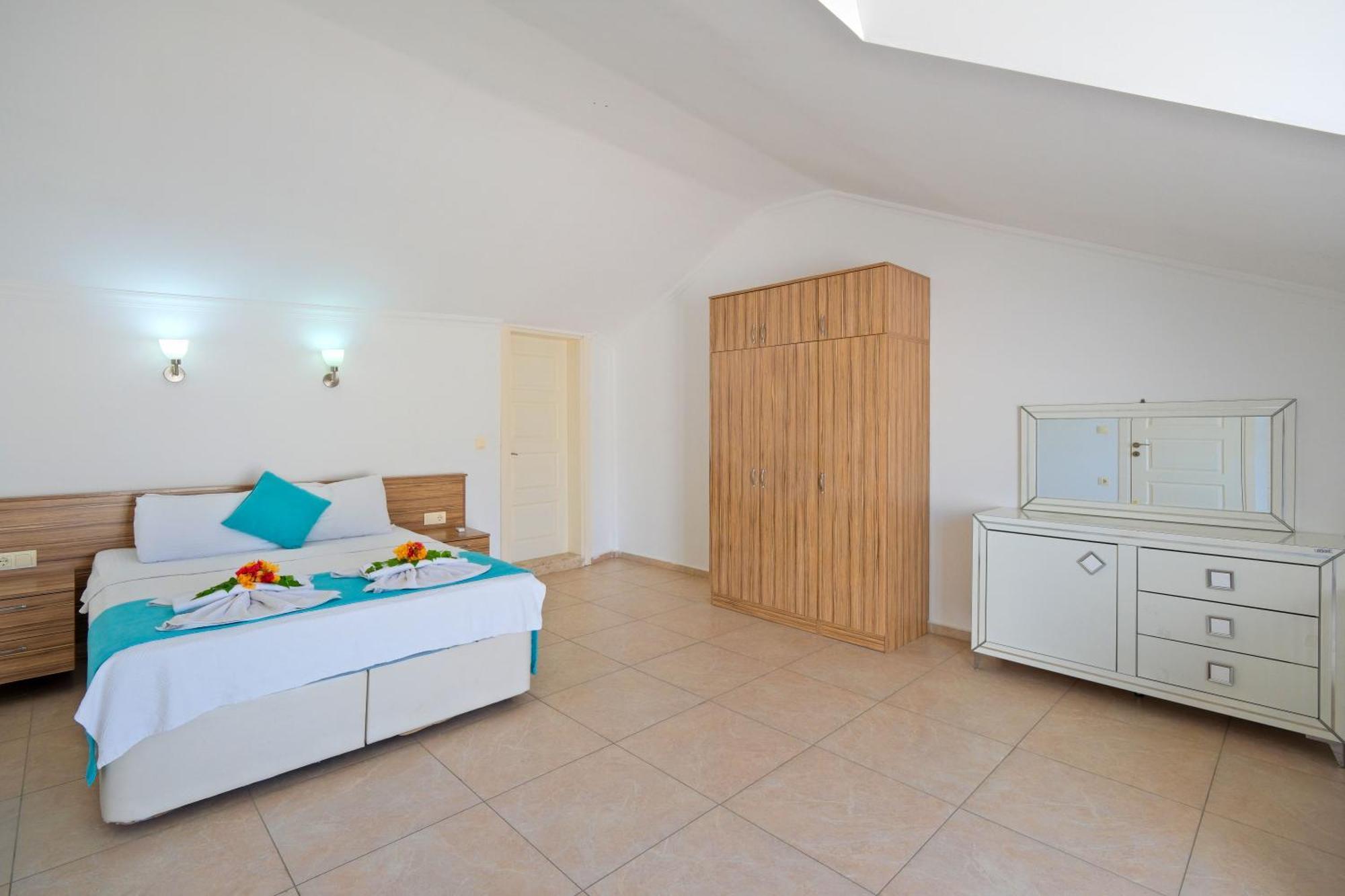 Legend Apartments II Fethiye Exterior foto
