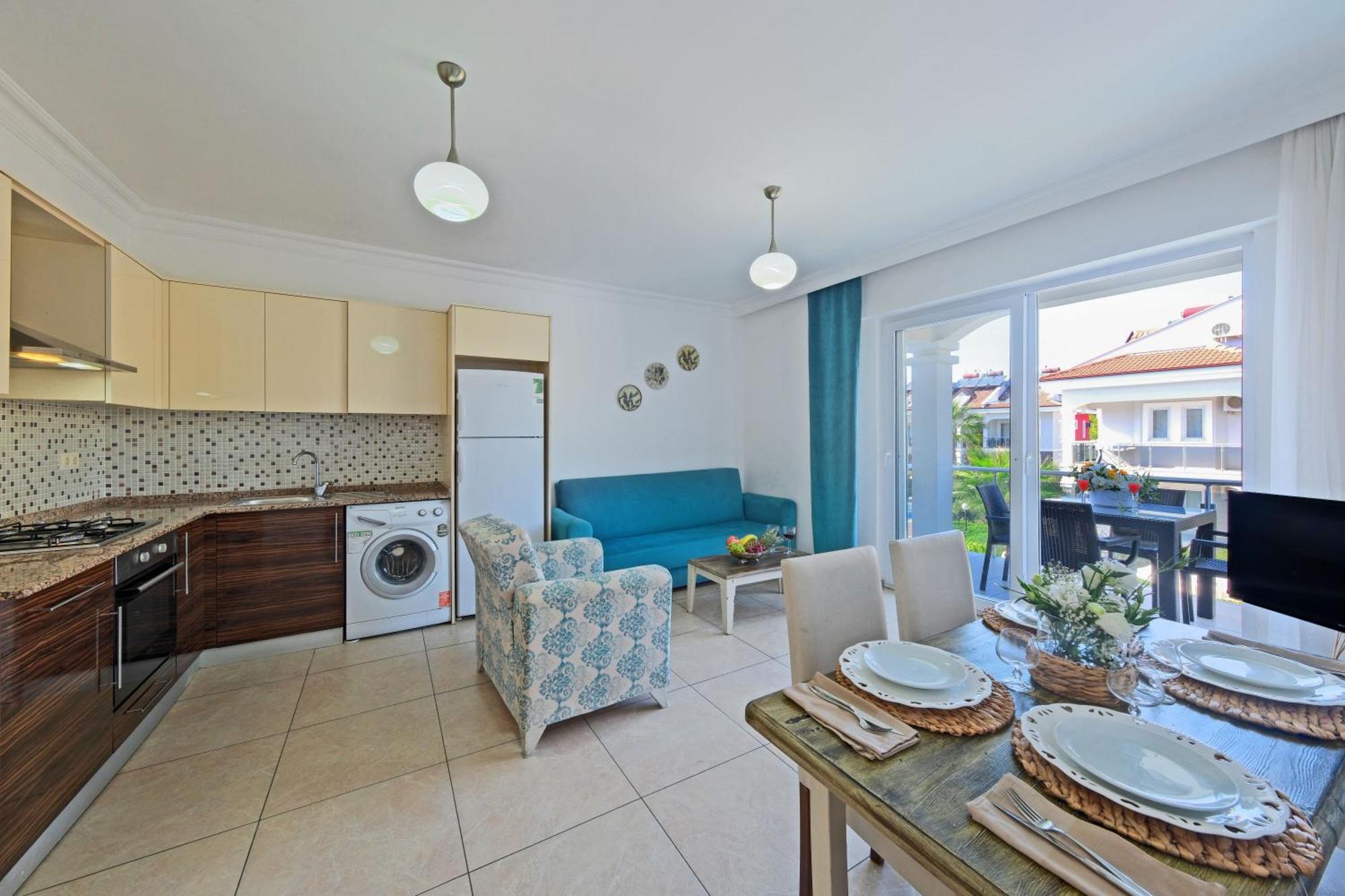 Legend Apartments II Fethiye Exterior foto