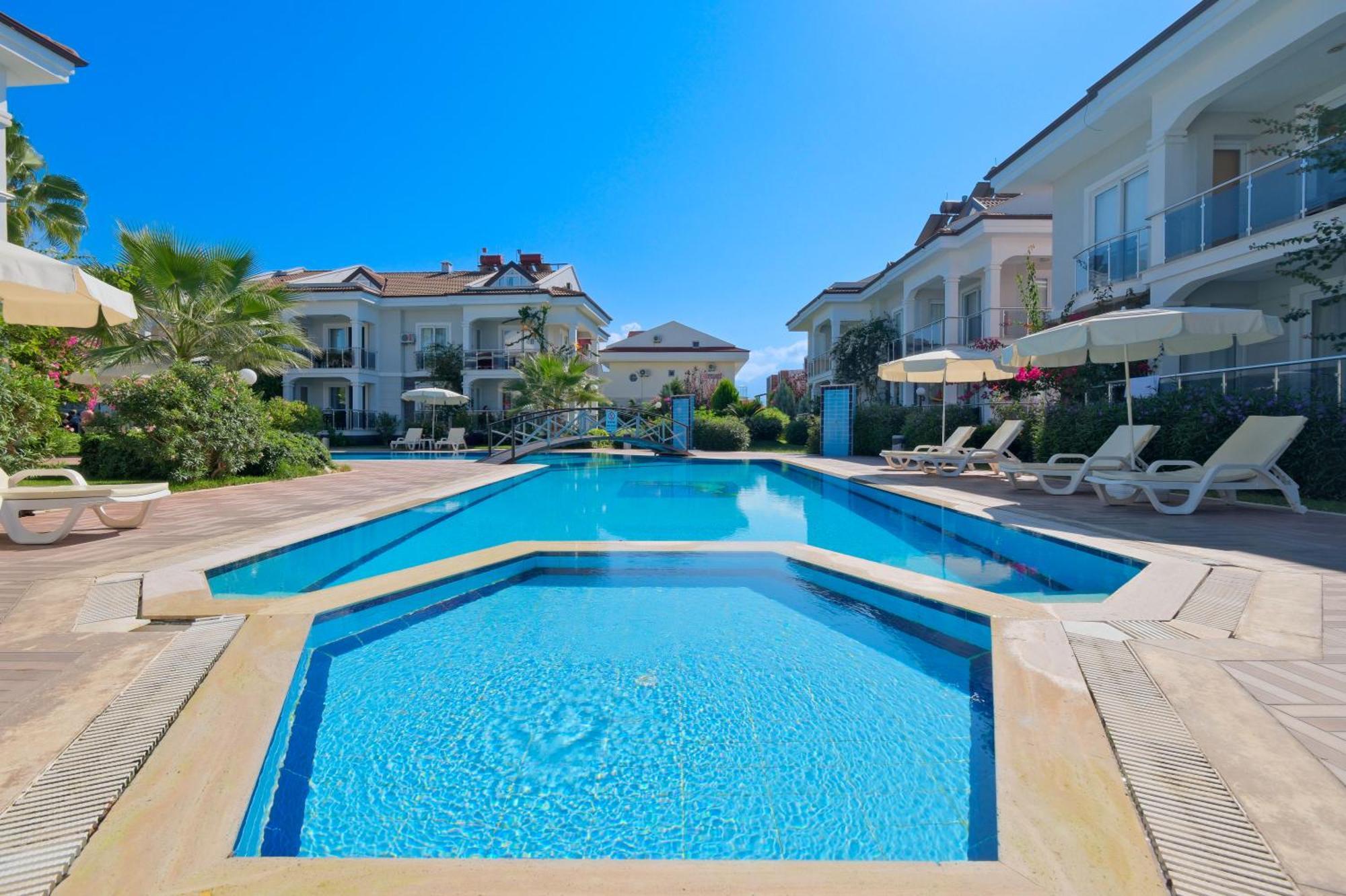 Legend Apartments II Fethiye Exterior foto