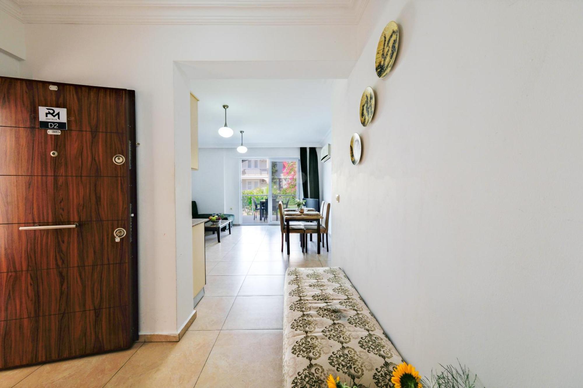 Legend Apartments II Fethiye Exterior foto