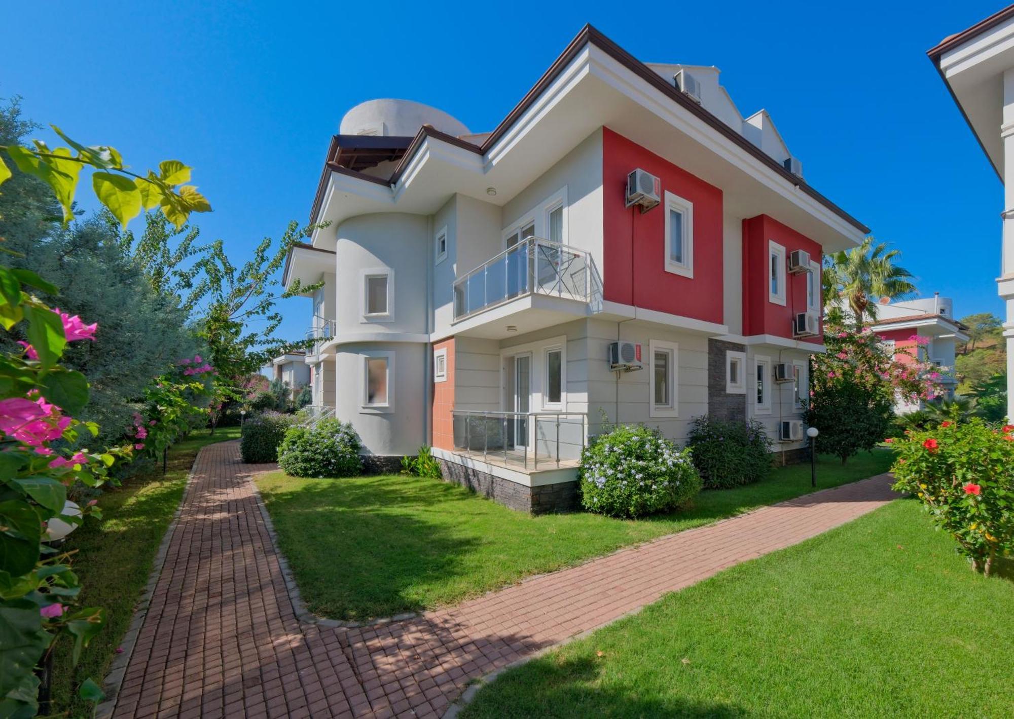 Legend Apartments II Fethiye Exterior foto
