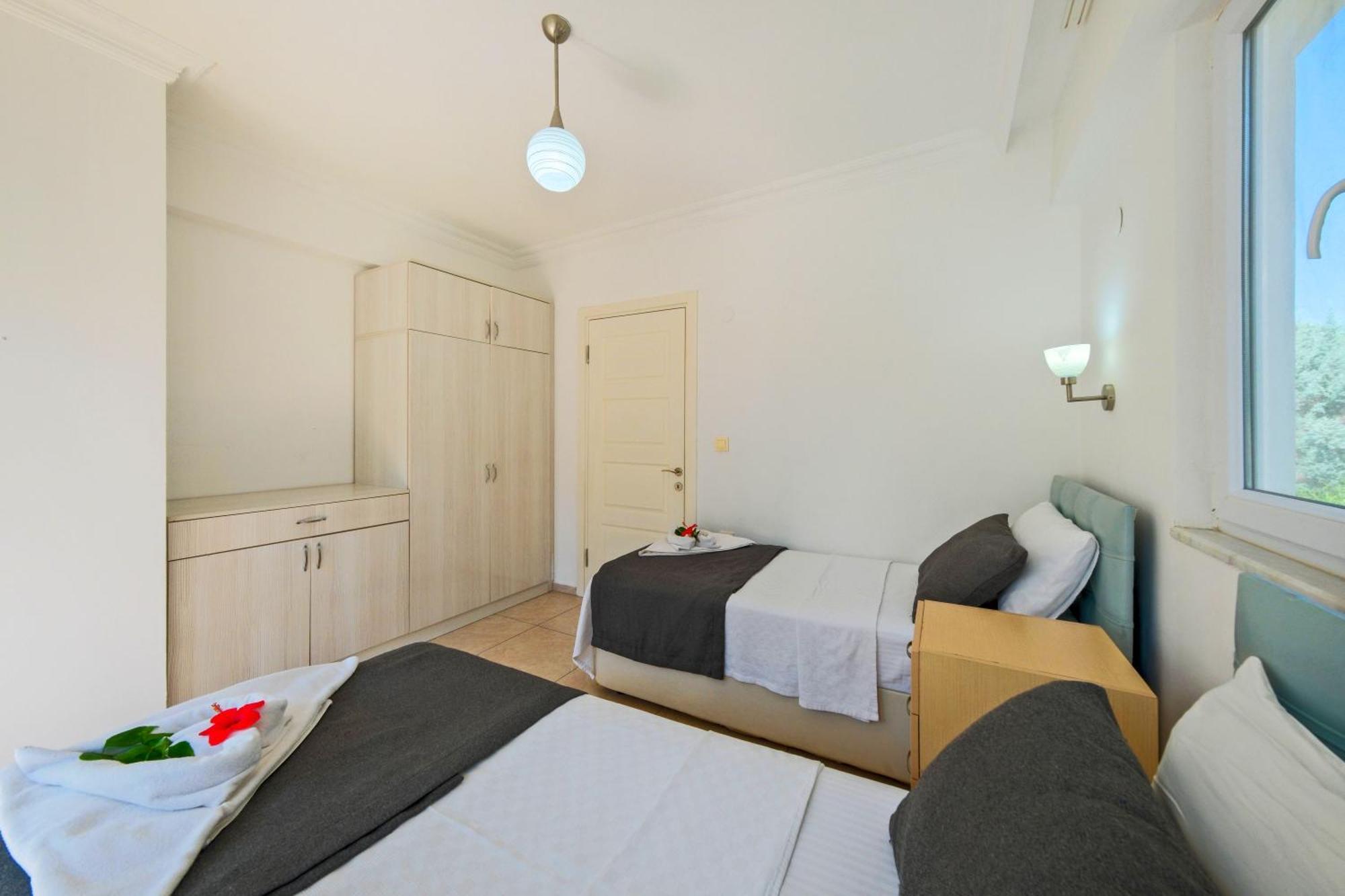 Legend Apartments II Fethiye Exterior foto